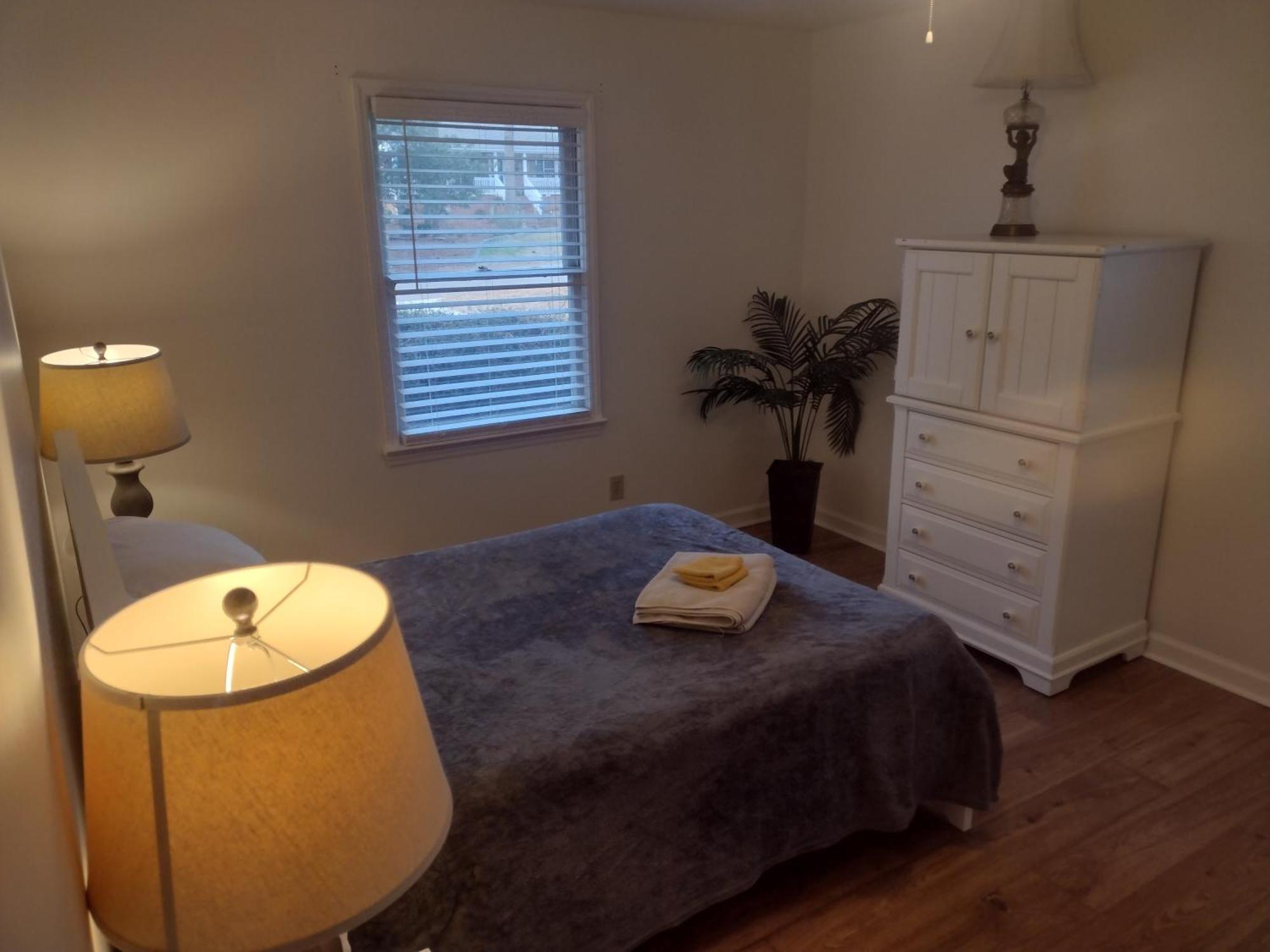 Cozy Three Bedroom House With Fireplace Wilmington Exteriör bild